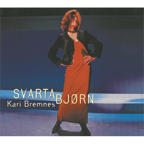 Kari Bremnes Svarta Bjørn (LP)